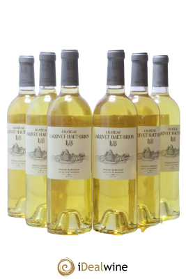 Château Larrivet Haut-Brion