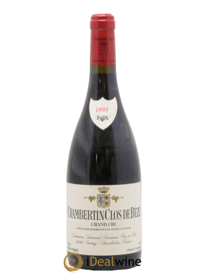 Chambertin Clos de Bèze Grand Cru Armand Rousseau (Domaine)