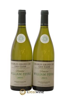 Chablis Grand Cru Les Clos William Fèvre