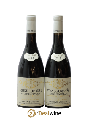 Vosne-Romanée 1er Cru En Orveaux Mongeard-Mugneret (Domaine)