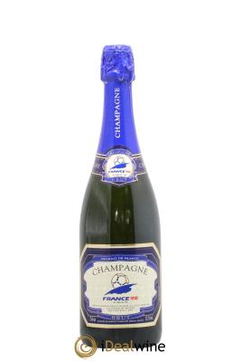 Champagne Coupe du Monde 1998