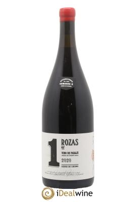 Vinos de Madrid DO Rozas 1er Comando G