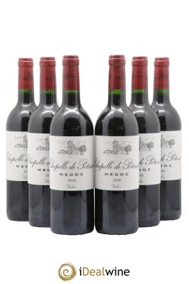 Chapelle de Potensac Second Vin