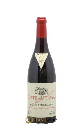 Châteauneuf-du-Pape Château Rayas Emmanuel Reynaud