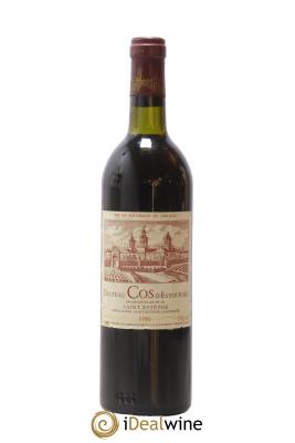 Cos d'Estournel 2ème Grand Cru Classé