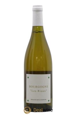 Bourgogne Les Riaux Renaud Boyer Tirage n°2
