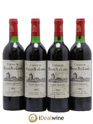 Château Moulin Pey-Labrie