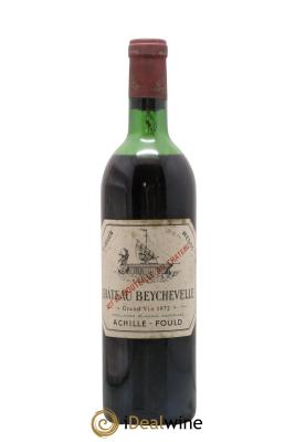 Château Beychevelle 4ème Grand Cru Classé