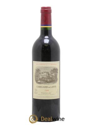 Carruades de Lafite Rothschild Second Vin