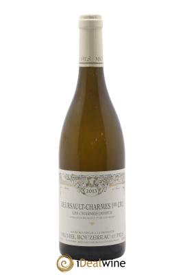 Meursault 1er Cru Charmes Les Charmes Dessus Michel Bouzereau et Fils (Domaine)