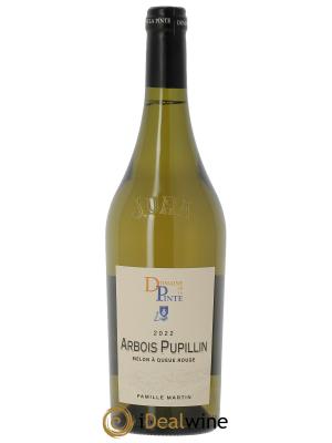 Arbois Melon à Queue Rouge Domaine de la Pinte 