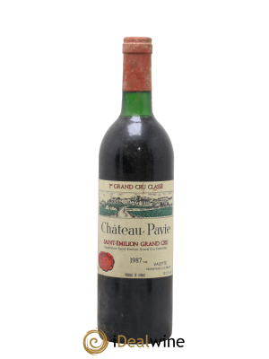 Château Pavie 1er Grand Cru Classé A