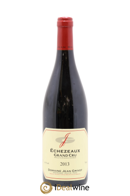 Echezeaux Grand Cru Jean Grivot