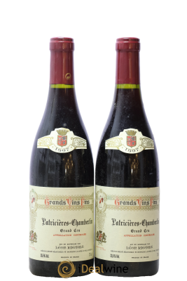 Latricières-Chambertin Grand Cru Leon Rigault