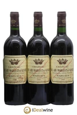Château Bel Air Marquis d'Aligre