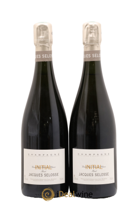 Initial Brut Jacques Selosse