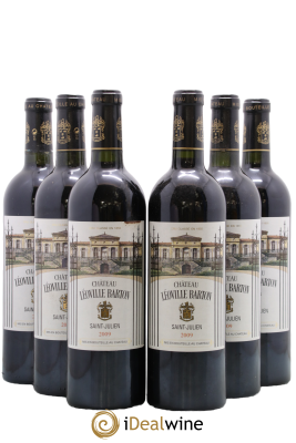 Château Léoville Barton 2ème Grand Cru Classé