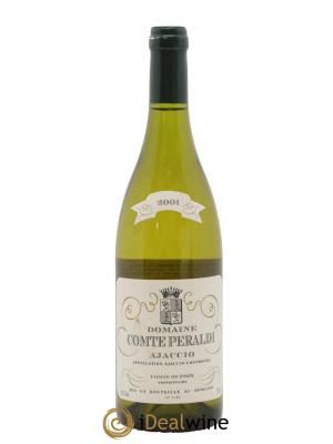 Ajaccio Domaine Comte Peraldi