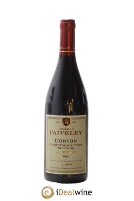 Corton Grand Cru Clos des Cortons Faiveley