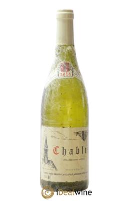Chablis Vincent Dauvissat (Domaine)
