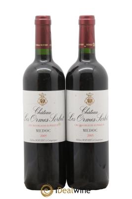 Château les Ormes Sorbet Cru Bourgeois