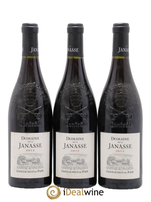 Châteauneuf-du-Pape La Janasse (Domaine de)