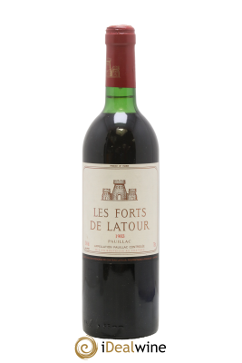 Les Forts de Latour Second Vin