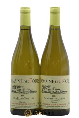 IGP Vaucluse (Vin de Pays de Vaucluse) Domaine des Tours Clairette Emmanuel Reynaud