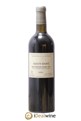 Mondot Second Vin