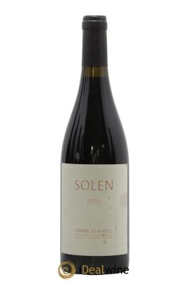 Coteaux du Languedoc Solen Domaine les Aurelles