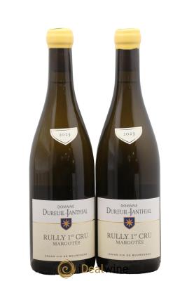 Rully 1er Cru Les Margotés Vincent Dureuil-Janthial