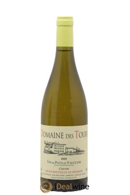 Vaucluse (Vin de Pays de Vaucluse) Domaine des Tours Clairette Emmanuel Reynaud
