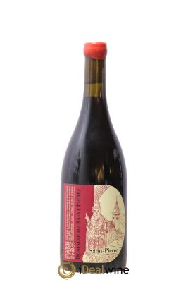 Arbois Saint-Pierre Saint-Pierre (Domaine) Fabrice Dodane