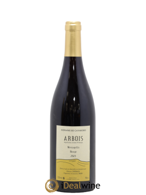 Arbois Trousseau de Messagelin Cavarodes (Domaine des) - Etienne Thiébaud