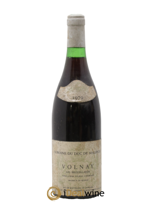 Volnay Les Brouillards Duc de Magenta