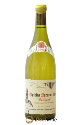 Chablis 1er Cru Vaillons Vincent Dauvissat (Domaine)