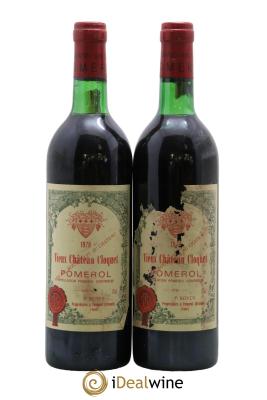 Pomerol Vieux Château Cloquet