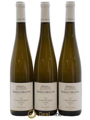 Allemagne Mosel-Saar Urziger Wurzgarten Riesling Auslese Markus Molitor