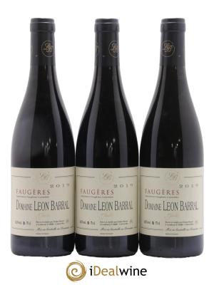 Faugères Jadis Domaine Léon Barral 