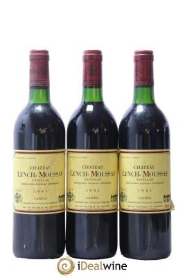 Château Lynch Moussas 5ème Grand Cru Classé