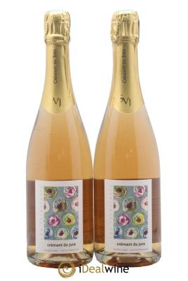 Crémant du Jura Romain - Julien - Charline Labet