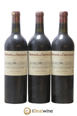 Domaine de Chevalier Cru Classé de Graves