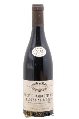 Gevrey-Chambertin 1er Cru Clos Saint Jacques Sylvie Esmonin