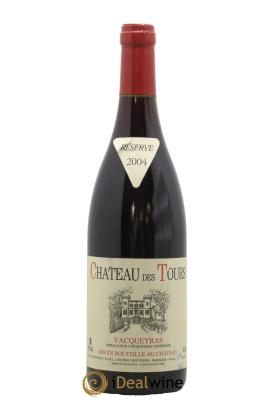 Vacqueyras Château des Tours Emmanuel Reynaud