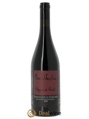 Toscana IGT Massa Vecchia Poggio a venti