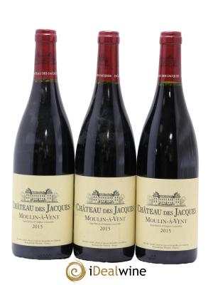 Moulin à Vent Château des Jacques