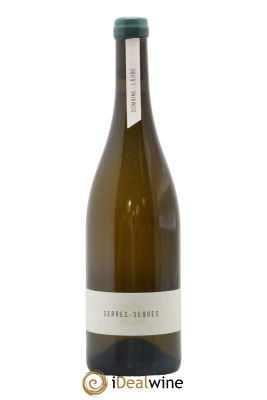 Jurançon sec Serres-Seques Domaine Lajibe - Jean-Baptiste Semmartin