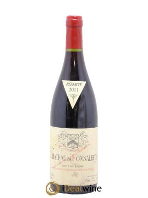 Côtes-du-Rhône Château de Fonsalette Emmanuel Reynaud