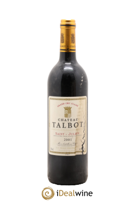 Château Talbot 4ème Grand Cru Classé