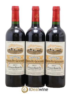 Saint-Émilion Grand Cru Château Grand Pey Lescours